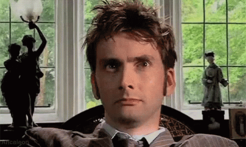 Dr Smirk GIF - Doctor Who Dr Who Smirk GIFs