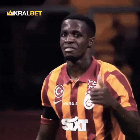a soccer player is wearing a sixt shirt