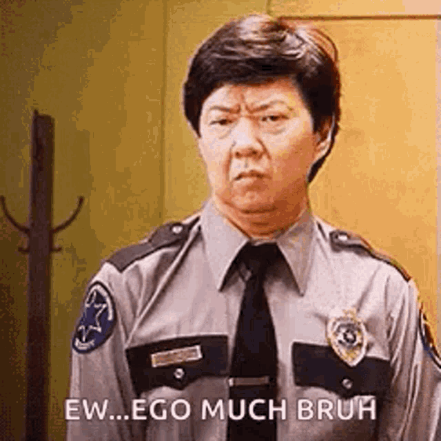 Ken Jeong Pissed GIF - Ken Jeong Pissed Annoyed GIFs