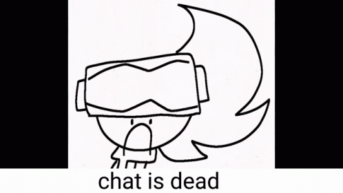 Dead Is Chat Relleiee GIF - Dead Is Chat Relleiee GIFs