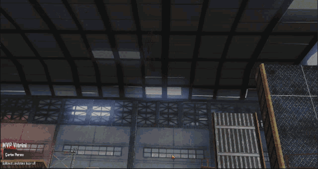 a screenshot of a video game called mvp vitrini