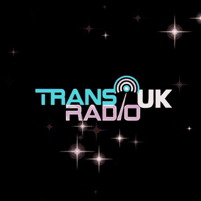 Trans Radio Uk Truk GIF - Trans Radio Uk Truk Virtual Pride GIFs