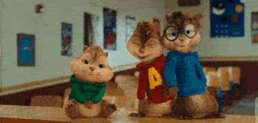 In Love The Squeakquel GIF - In Love The Squeakquel Alvin And The Chipmunks GIFs