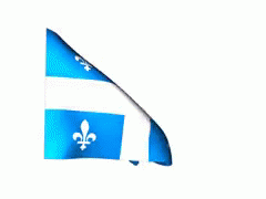 Québéc GIF - Quebec Flag GIFs
