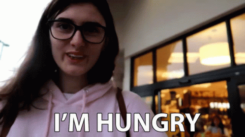 Im Hungry Starving GIF - Im Hungry Starving Lets Eat GIFs