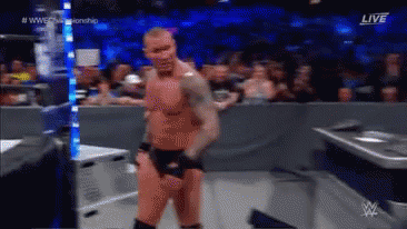 Randy Orton Wwe GIF - Randy Orton Wwe Smackdown Live GIFs