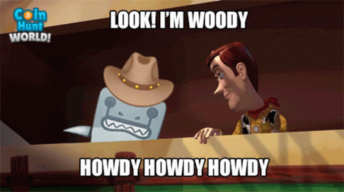 Chw Coin Hunt World GIF - Chw Coin Hunt World Toy Story GIFs