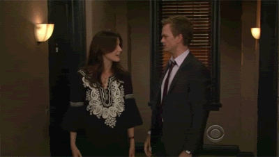 One Of Those Days GIF - Viral Nph Himym GIFs
