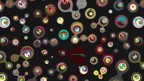 Murakami GIF - Eyes GIFs