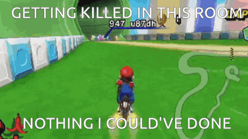 Mario Kart Wii GIF - Mario Kart Wii Ctgp GIFs