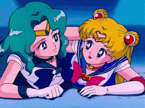 Sailor Neptune Sailor Moon GIF - Sailor Neptune Sailor Moon GIFs