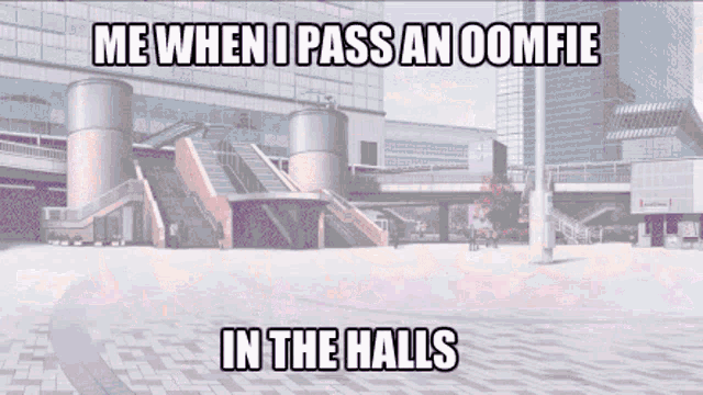 Tsukihime Halls GIF - Tsukihime Halls Oomfie GIFs