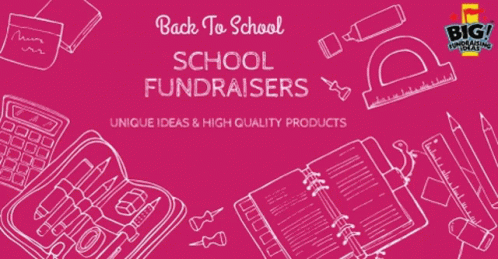 Fundraiser School GIF - Fundraiser School Money GIFs
