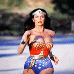 Wonderwoman GIF - Wonderwoman GIFs