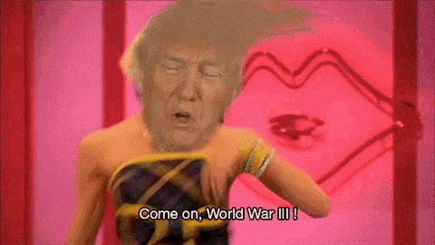 Trump Rpdr GIF - Trump Rpdr GIFs