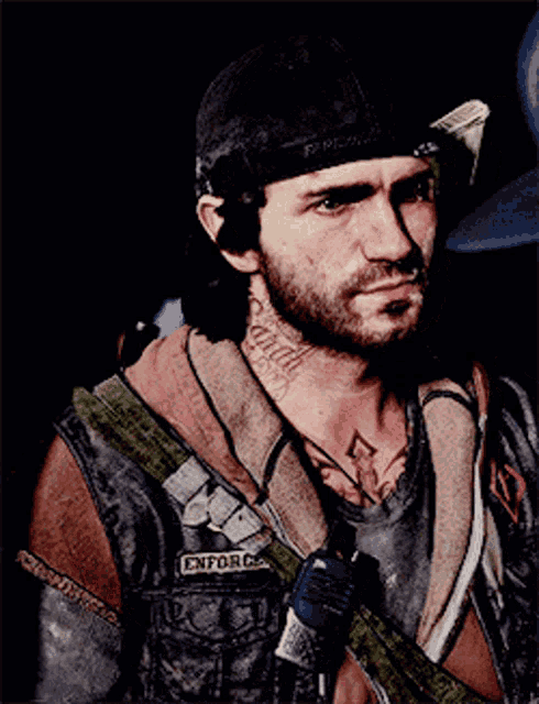 Days_gone GIF