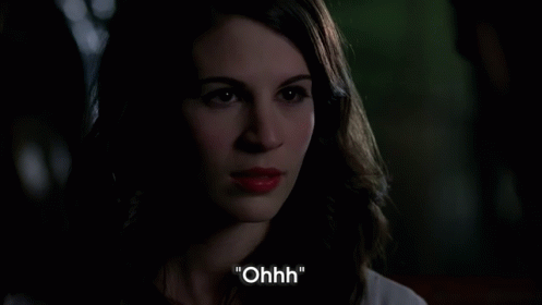 Eric Says Oh In A Devilish Way GIF - True Blood Eric GIFs