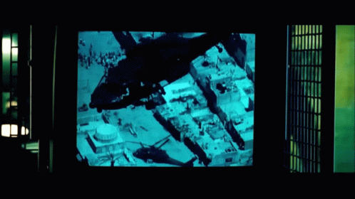 Tv Screen GIF - Tv Screen Helicopter GIFs