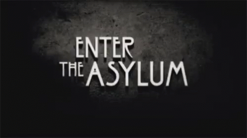 Cray Asylum GIF - Cray Asylum GIFs