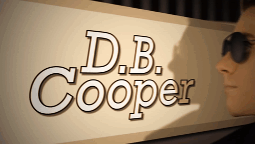 Db Cooper Rap Battle GIF - Db Cooper Rap Battle Title Card GIFs