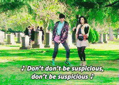 Suspicious Dont Be GIF - Suspicious Dont Be Parks And Rec GIFs