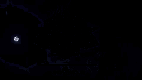 a logo for the black claw is displayed on a black background