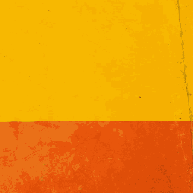 a yellow and orange poster with the words " adjectives to describe a good movie "