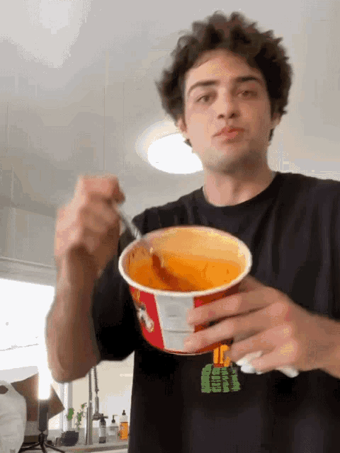 Noah Centineo GIF