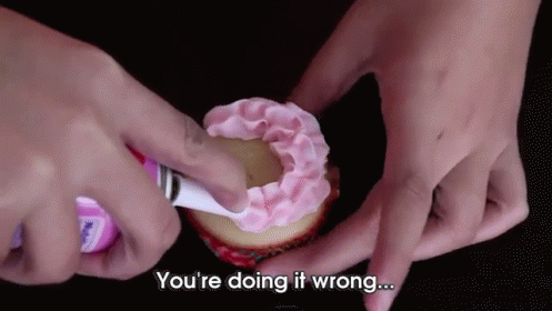 Want To Learn How To Make A Cupcake Boquet The Right Way??? GIF - Cupcakes Cupcake Boquet GIFs