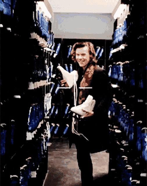 Harry Styles Funny GIF