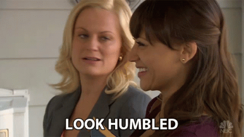 Look Humbled Be Modest GIF - Look Humbled Be Modest Discreet GIFs