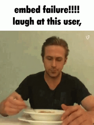 Epic Embed Fail Ryan Gosling GIF - Epic Embed Fail Ryan Gosling Cereal GIFs