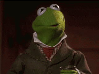 Kermit The Frog Muppet GIF - Kermit The Frog Muppet Cheers GIFs