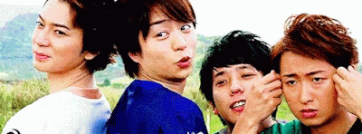 Arashi Arashi Hawaii GIF - Arashi Arashi Hawaii Funny Moments GIFs
