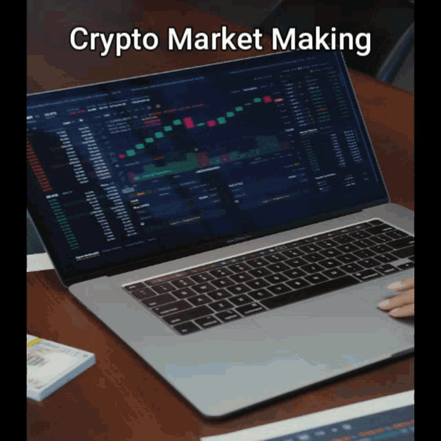 Digital Asset Market Maker Top Crypto Market Makers GIF - Digital Asset Market Maker Top Crypto Market Makers Crypto Market Making Company In India GIFs