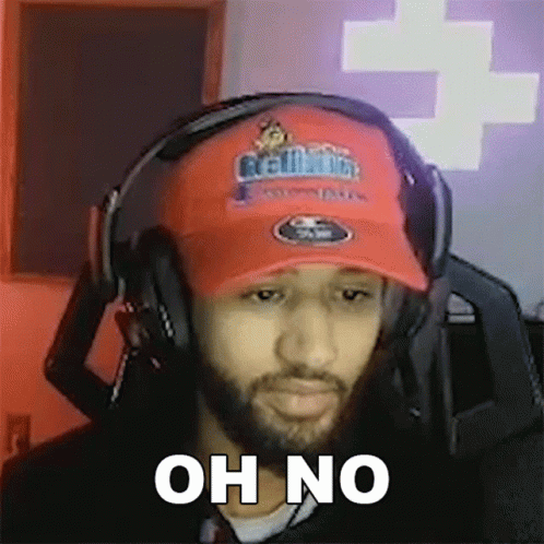 Oh No Proofy GIF - Oh No Proofy Whoops GIFs