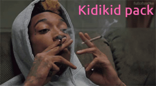 Kidikid Pack GIF - Kidikid Pack GIFs