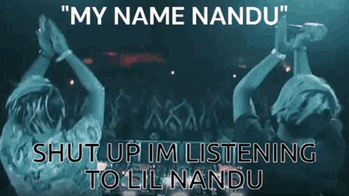 Lil Nandu New Album GIF - Lil Nandu New Album GIFs
