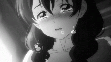 Anime Emotions GIF - Anime Emotions Tears GIFs