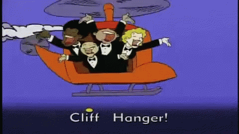 Cliffhanger GIF - Cliffhanger GIFs