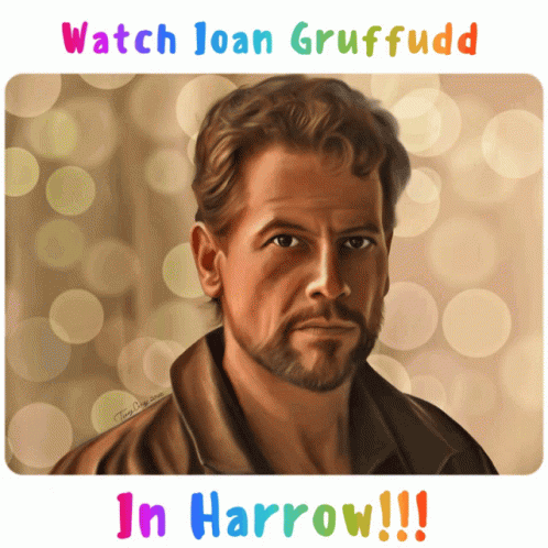 Ioan Gruffudd Daniel Harrow GIF - Ioan Gruffudd Daniel Harrow Drawing GIFs
