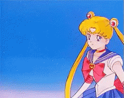 Sailor Moon GIF - Sailor Moon Senshi GIFs