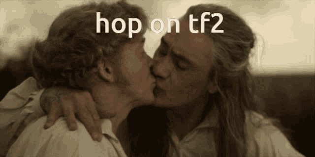 Ofmd Hop On Tf2 GIF - Ofmd Hop On Tf2 Tf2 GIFs