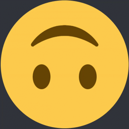 Smiley Roll Face Oh No GIF - Smiley Roll Face Oh No GIFs