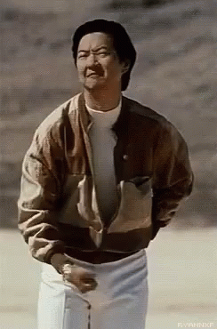 Suck My Balls Two Times GIF - Suck My Balls Two Times Leslie Chow GIFs