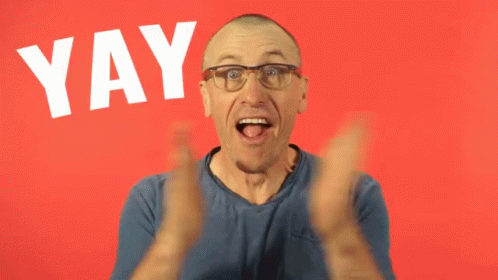 Yay Clapping GIF - Yay Clapping Happy Dance GIFs