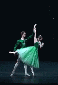 Ballet Dance GIF - Ballet Dance Performance GIFs