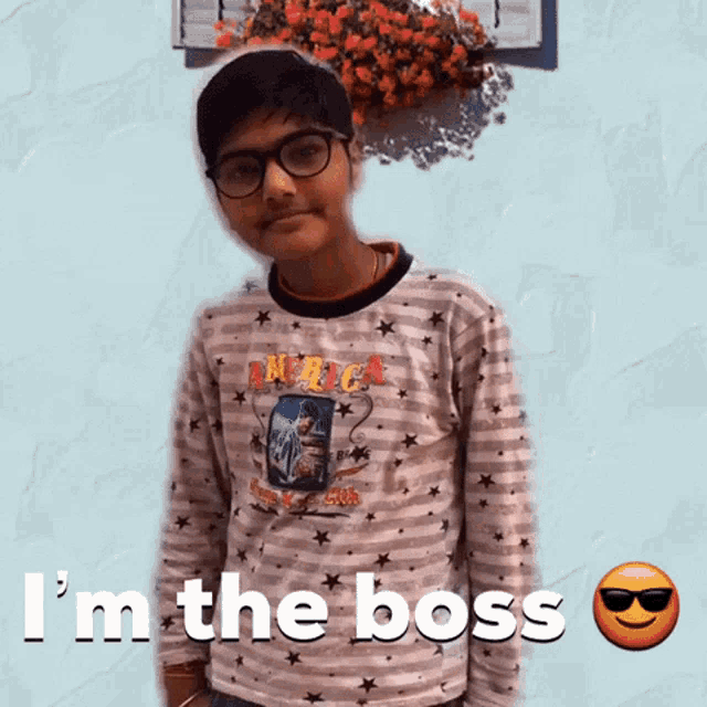Misterfab I Am The Boss GIF - Misterfab I Am The Boss Boss GIFs