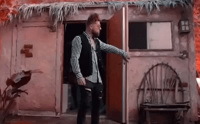 Closing The Door Its Time GIF - Closing The Door Its Time End GIFs