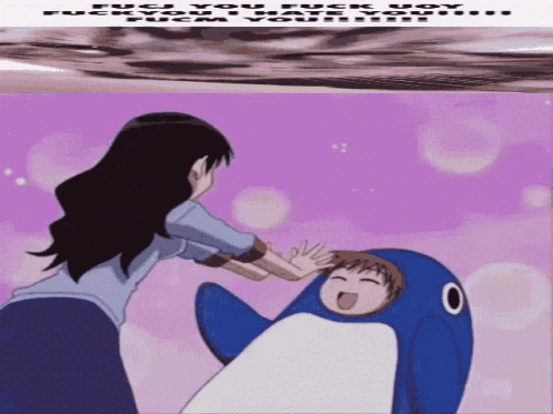 Azumanga Azumanga Daioh GIF - Azumanga Azumanga Daioh I Want To End It All GIFs